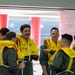 Airmen Participate in Operations Water Survival Training for Aircrew