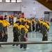 Airmen Participate in Operations Water Survival Training for Aircrew