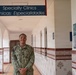 Faces of Readiness: HM3 Joseph Barron Supporting the Warfighter in Rota