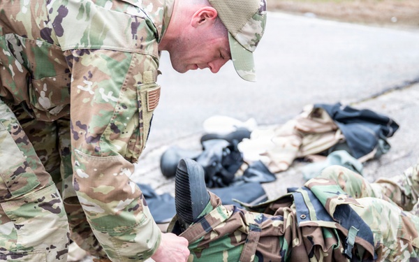 CBRNE Training at Pease ANGB