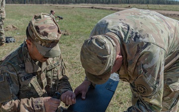 Field Artillery Squadron, 2d Cavalry Regiment conducts drone training and testing during Saber Strike 26