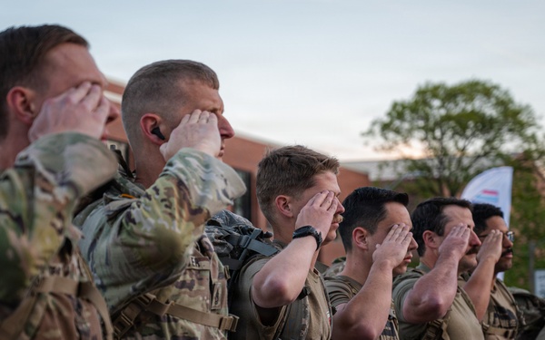 National Guard members go the distance at 49th annual Lincoln Marathon