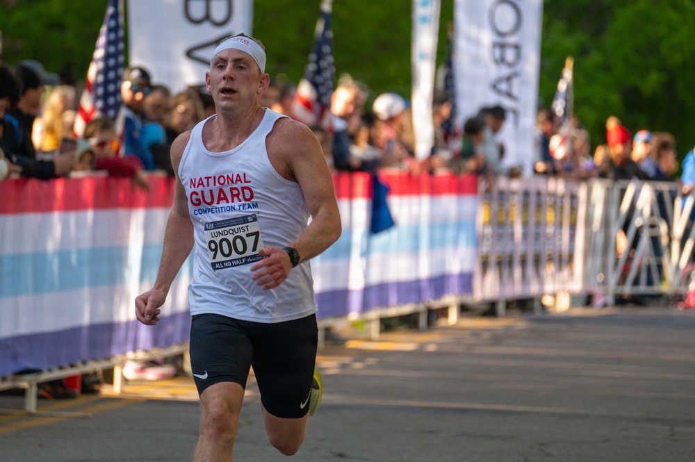 National Guard members go the distance at 49th annual Lincoln Marathon
