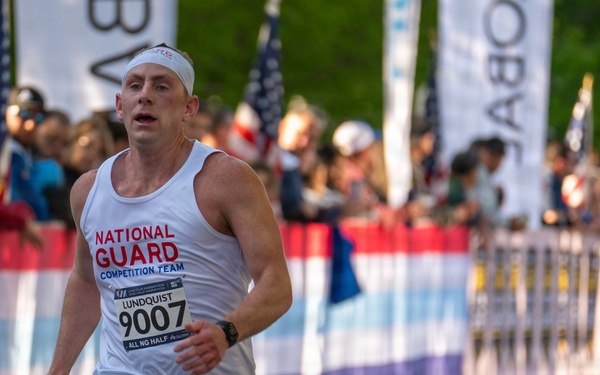National Guard members go the distance at 49th annual Lincoln Marathon