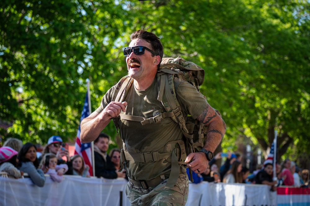 National Guard members go the distance at 49th annual Lincoln Marathon