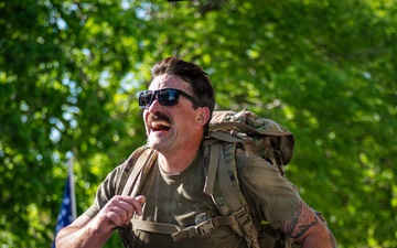 National Guard members go the distance at 49th annual Lincoln Marathon