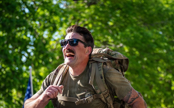 National Guard members go the distance at 49th annual Lincoln Marathon