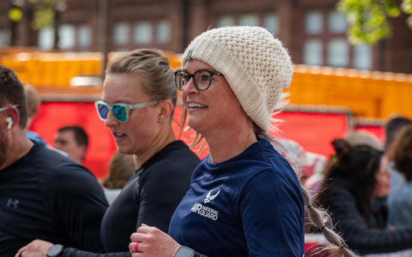 National Guard members go the distance at 49th annual Lincoln Marathon