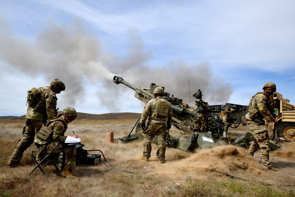 Live fire exercise