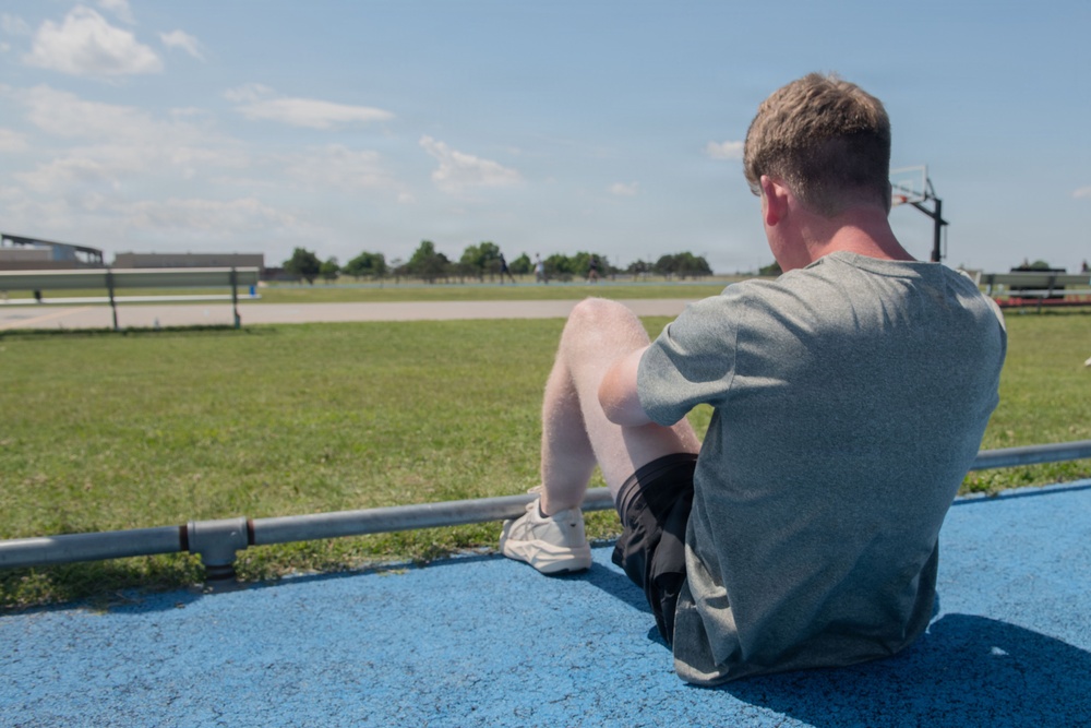 The 137th SOW prepares for upcoming fitness changes