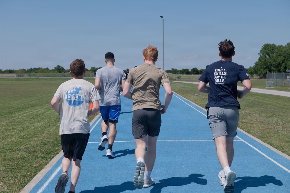The 137th SOW prepares for upcoming fitness changes