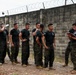 U.S. Marines, Salvadoran marines participate in special operations forces screener with Salvadoran marines during CENTAM Guardian 2026