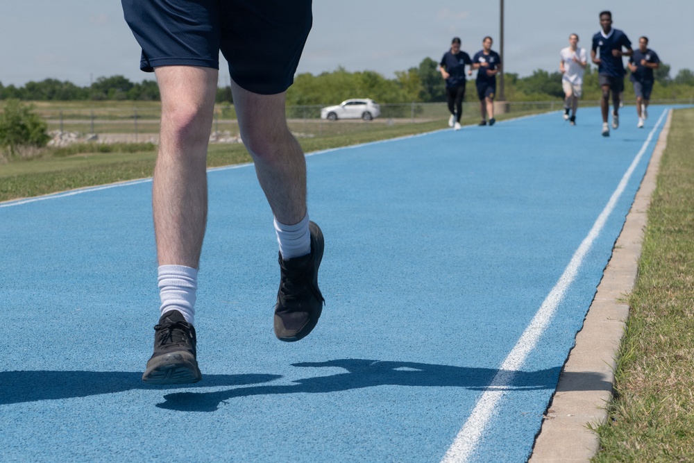 The 137th SOW prepares for upcoming fitness changes
