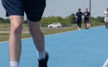 The 137th SOW prepares for upcoming fitness changes