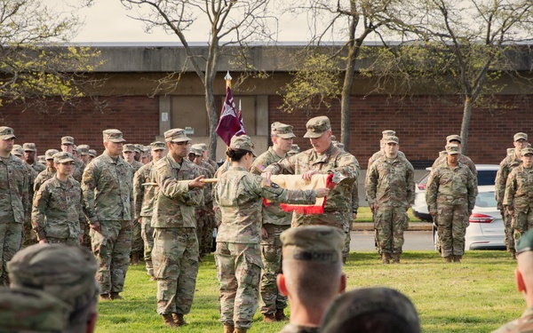 181st Brigade Support Battalion transitions to a light support battalion