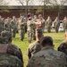 181st Brigade Support Battalion transitions to a light support battalion