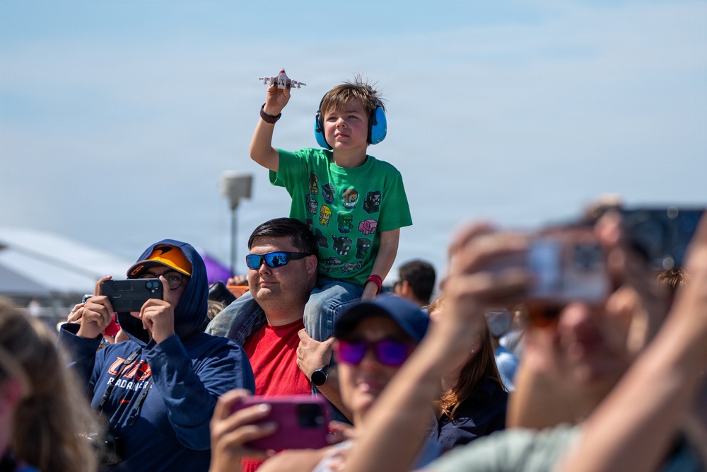 The Great Texas Airshow 2026