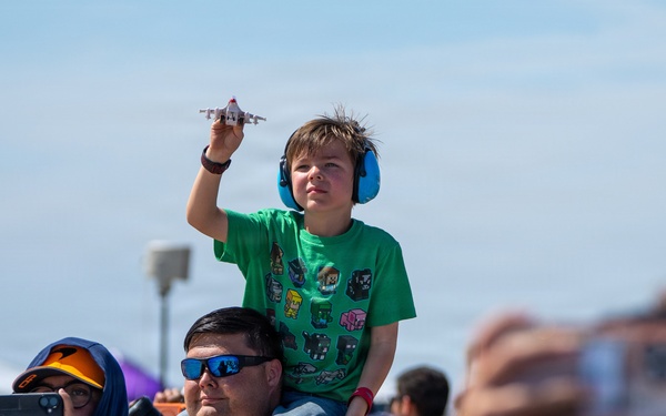 The Great Texas Airshow 2026