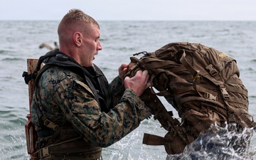 U.S. Marines, Salvadoran marines conduct deep-water assessment during CENTAM Guardian 2026