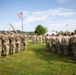 181st Brigade Support Battalion transitions to a light support battalion