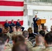 Bradley Assumes Command of 132d Wing