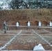 U.S. Marines, Salvadoran marines conduct marksmanship training during CENTAM Guardian 2026