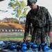 U.S. Marines, Salvadoran marines conduct marksmanship training during CENTAM Guardian 2026