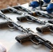 U.S. Marines, Salvadoran marines conduct marksmanship training during CENTAM Guardian 2026