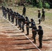 U.S. Marines, Salvadoran marines conduct marksmanship training during CENTAM Guardian 2026