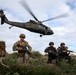 U.S. Marines, Salvadoran marines conduct personnel recovery training during CENTAM Guardian 2026
