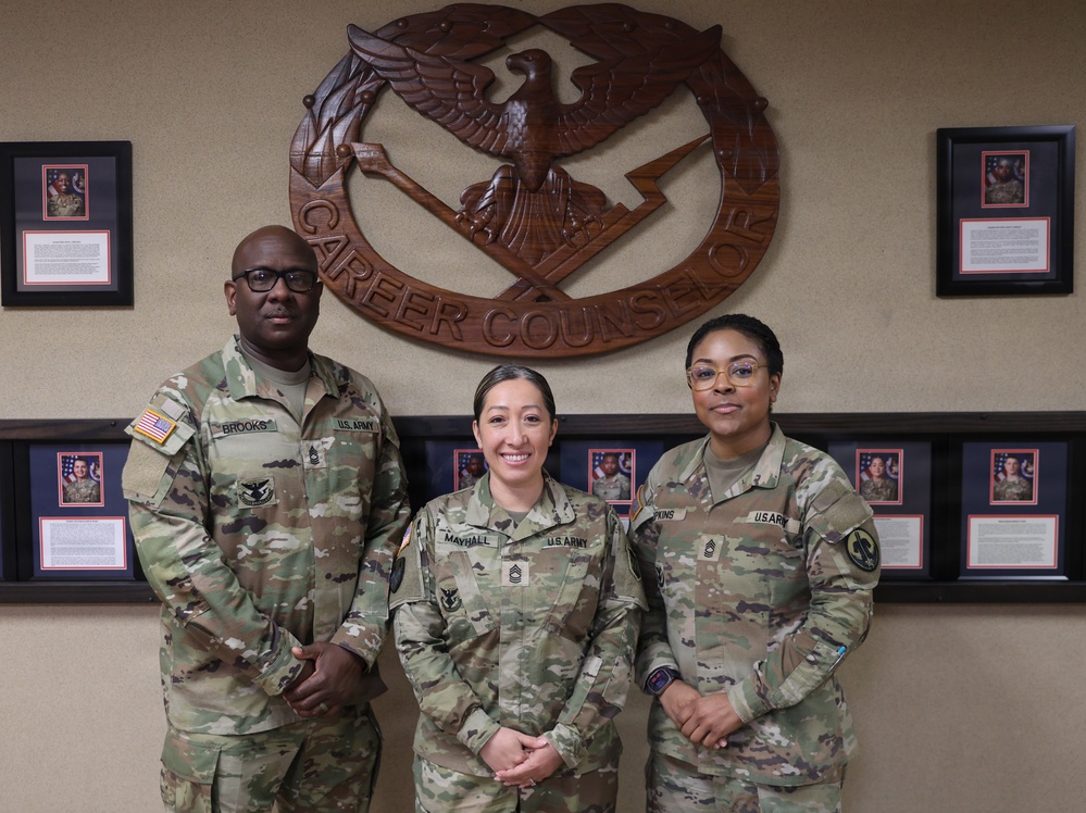 USARCG Concludes Command Career Counselor Course at Fort Knox