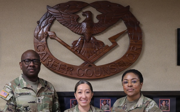 USARCG Concludes Command Career Counselor Course at Fort Knox