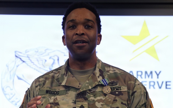 USARCG Concludes Command Career Counselor Course at Fort Knox