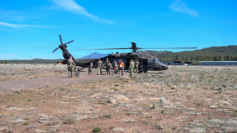 944th Fighter Wing sharpens readiness during Desert Hammer 26-2