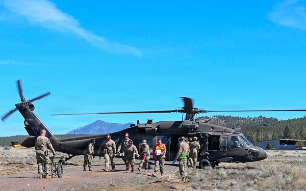 944th Fighter Wing sharpens readiness during Desert Hammer 26-2