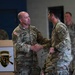 Change of command ceremony for 3rd Battalion, 161st Infantry Regiment, 81st Mobile Brigade Combat Team