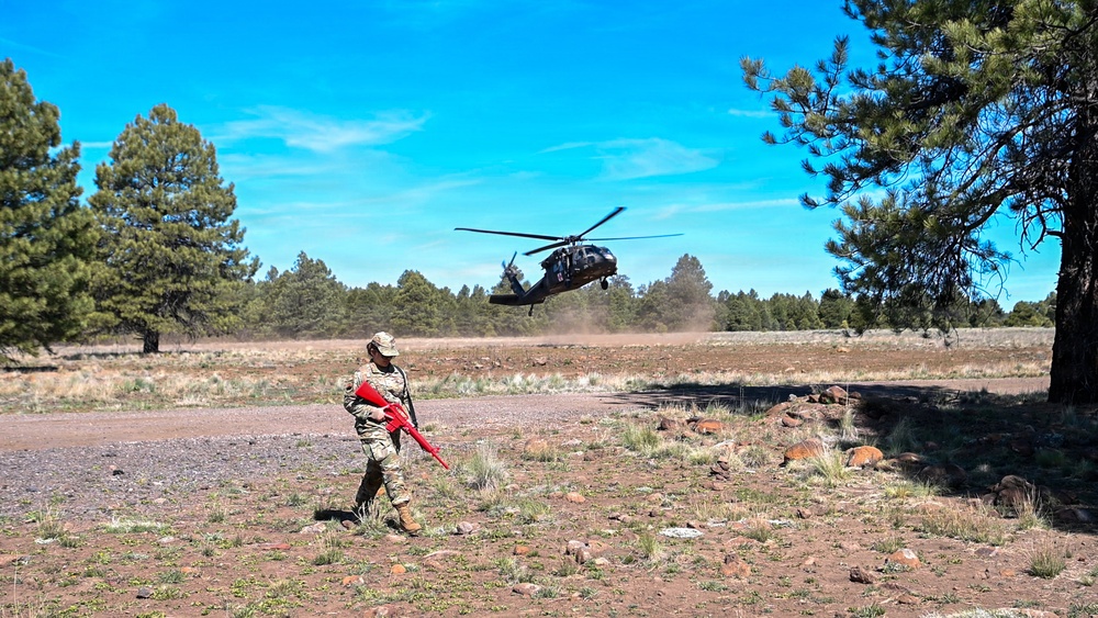 944th Fighter Wing sharpens readiness during Desert Hammer 26-2
