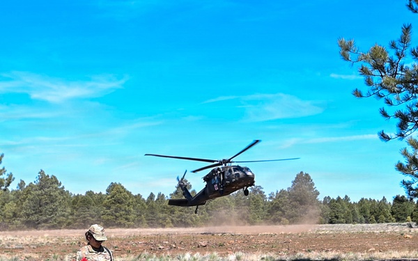 944th Fighter Wing sharpens readiness during Desert Hammer 26-2