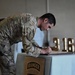 Change of command ceremony for 3rd Battalion, 161st Infantry Regiment, 81st Mobile Brigade Combat Team