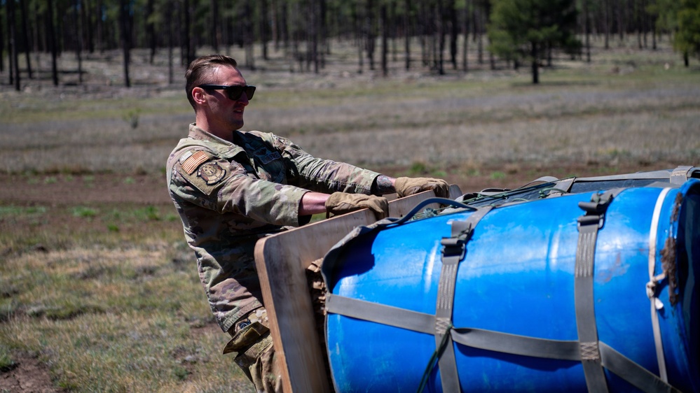 944th Fighter Wing sharpens readiness during Desert Hammer 26-2