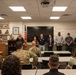 302d Airlift Wing Hosts Deployed Spouses Breakfast Social