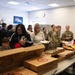 302d Airlift Wing Hosts Deployed Spouses Breakfast Social