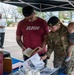 302d Airlift Wing Hosts Deployed Spouses Breakfast Social