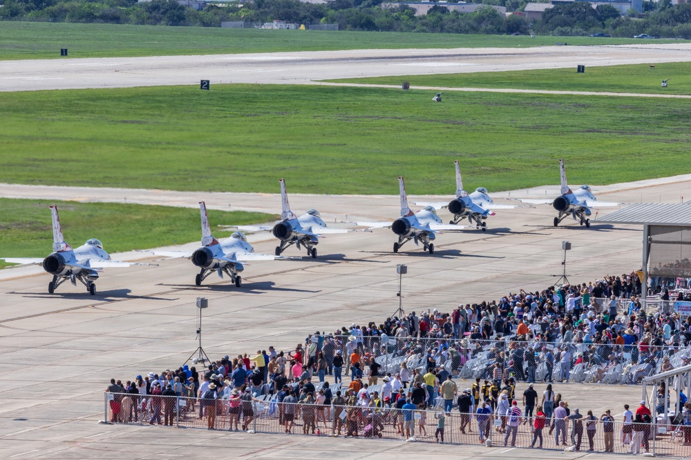 The Great Texas Airshow 2026