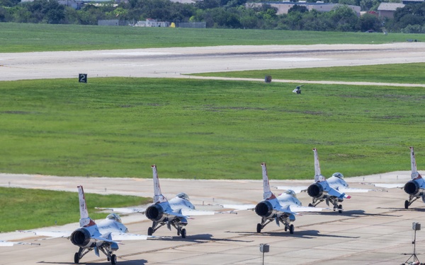 The Great Texas Airshow 2026