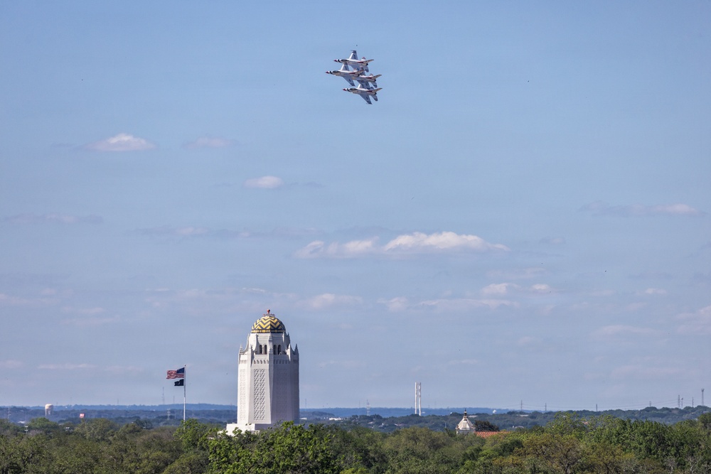 The Great Texas Airshow 2026