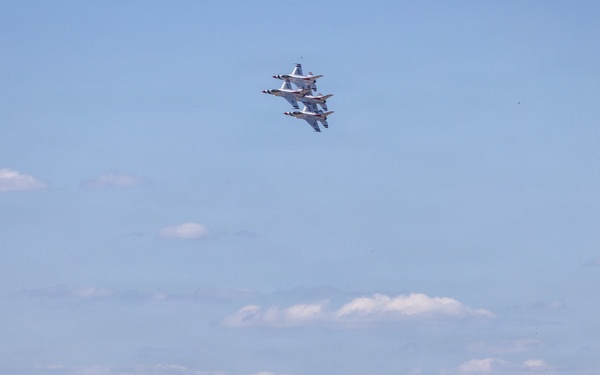 The Great Texas Airshow 2026