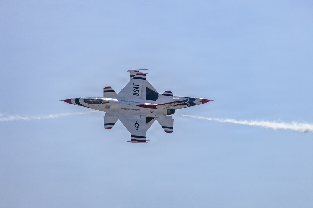 The Great Texas Airshow 2026