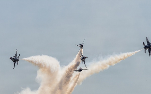 The Great Texas Airshow 2026