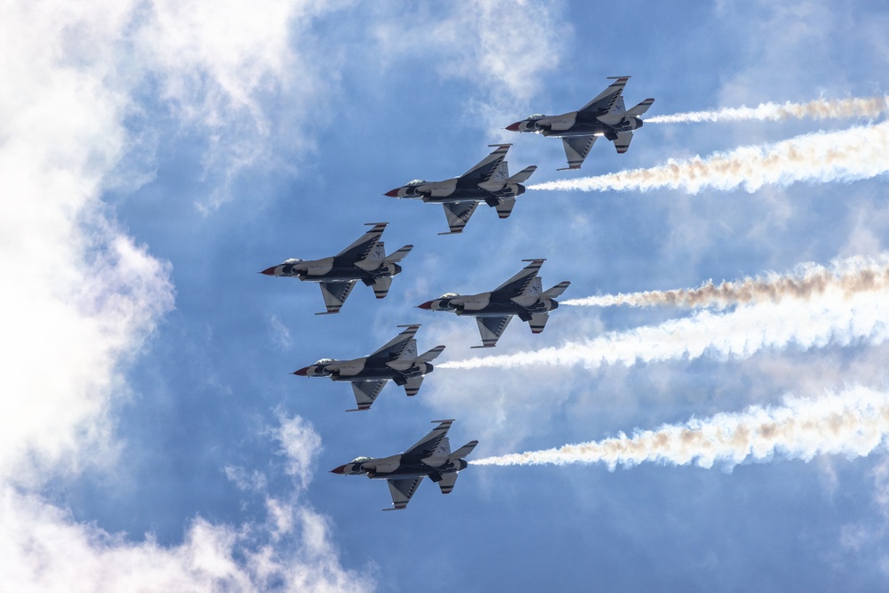 The Great Texas Airshow 2026